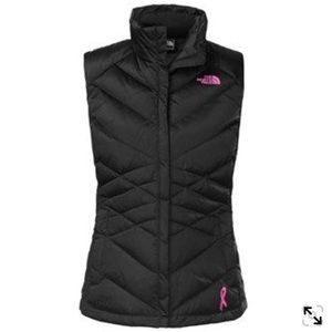 North Face Vest